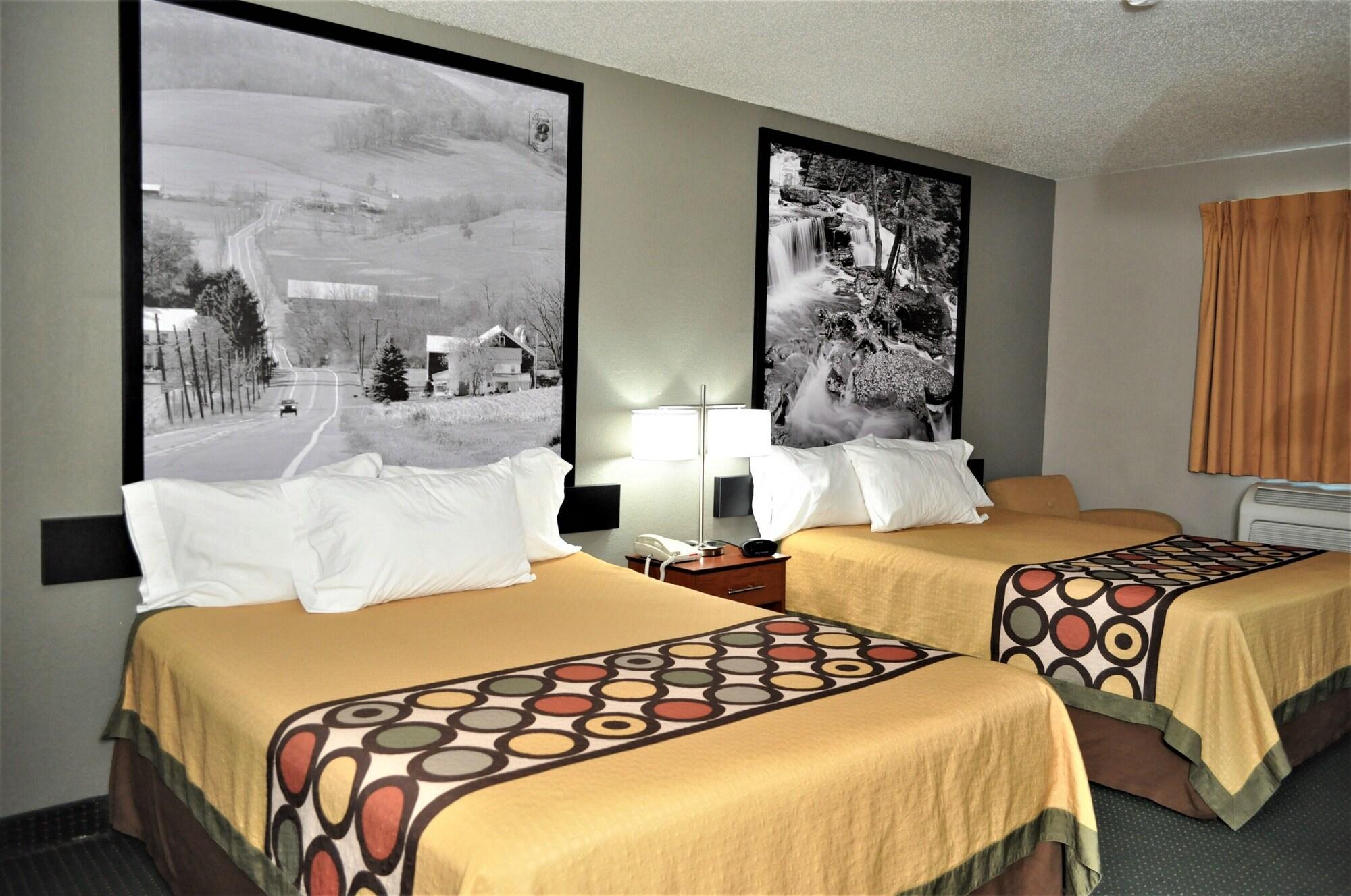 Motel Super 8 By Wyndham 2*