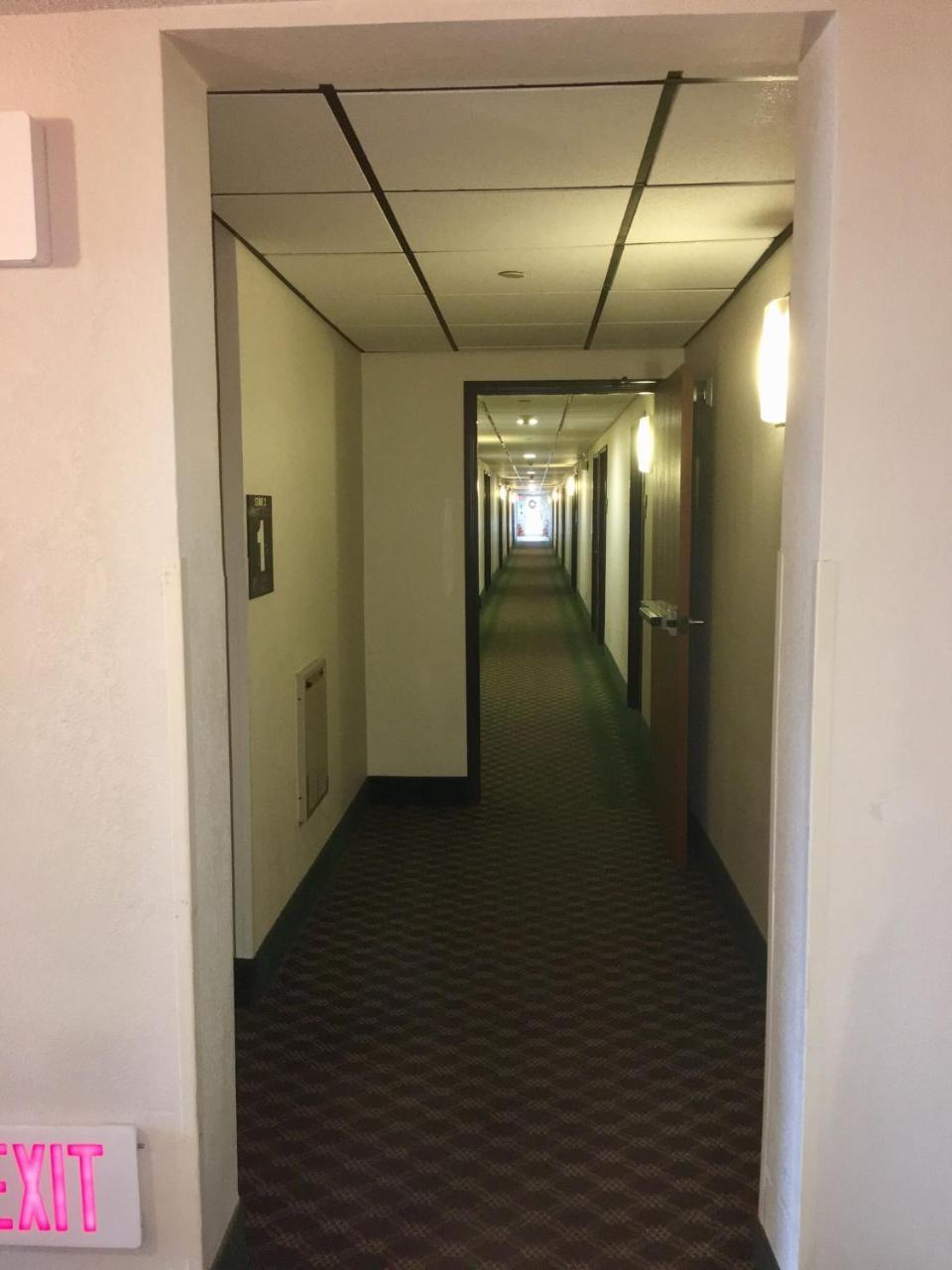 Super 8 By Wyndham Motel Clearfield