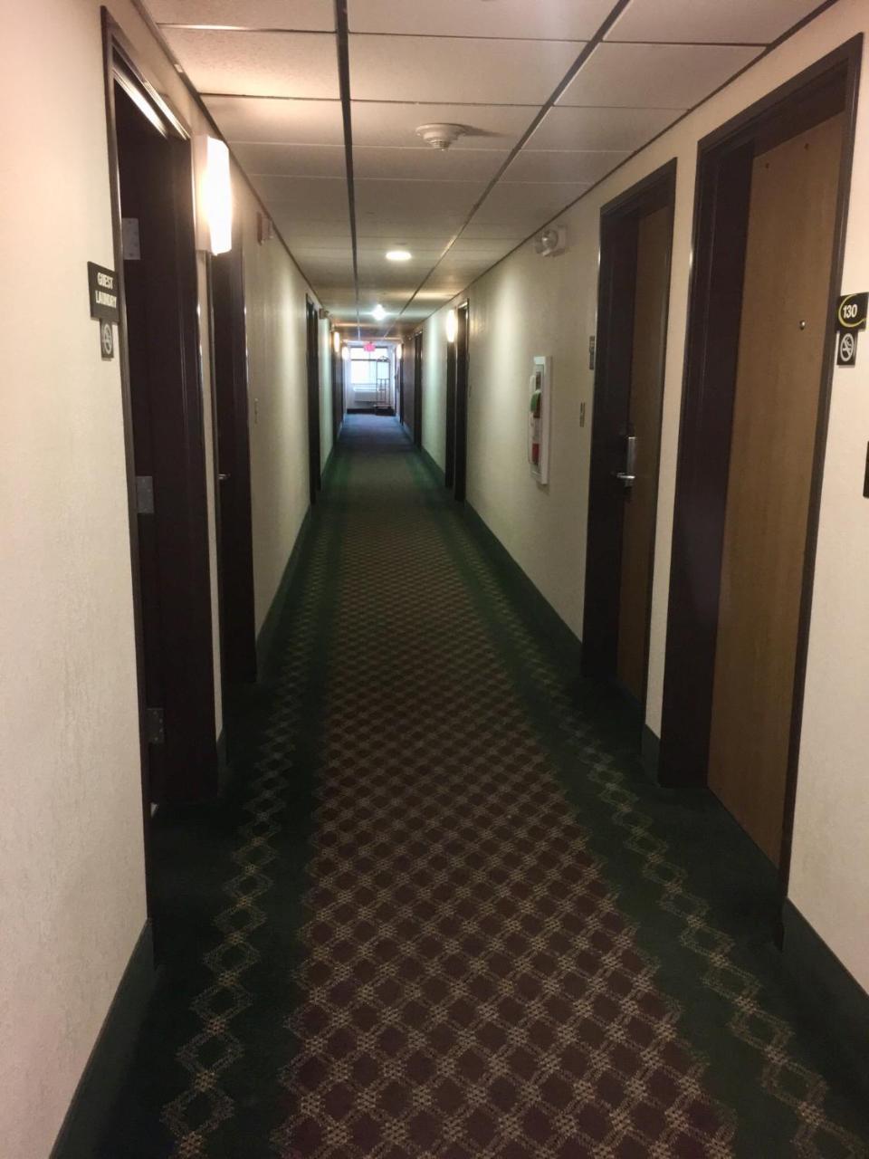 Super 8 By Wyndham Motel Clearfield